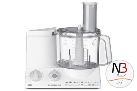 غذاساز-براون-مدل-braun-k650