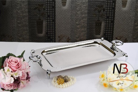 سینی-نقره-ای-پافیلی-کد-104-1