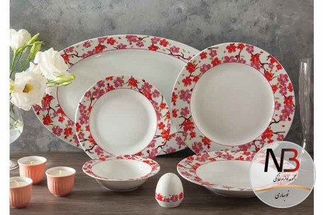 عکس محصول - سرویس-28پارچه-توکیو-زرین