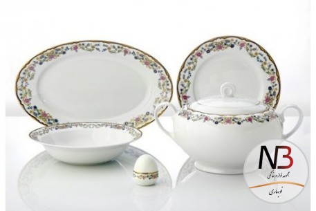 عکس محصول - سرویس-28پارچه-گلستان-زرین
