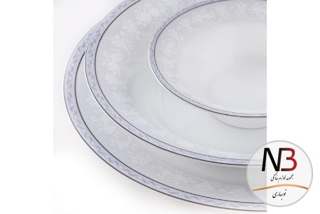عکس محصول - سرویس-35-پارچه-6نفره-وایت-رز-زرین