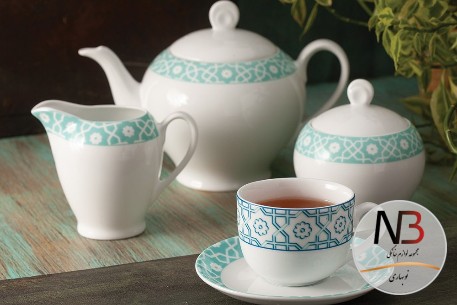 عکس محصول - سرویس-28پارچه-میبد-سرمه-فیروزه-زرین