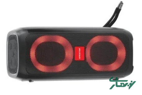 عکس محصول - اسپیکر-بلوتوثی-کینگ-استار-مدل-kbs154