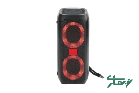 اسپیکر بلوتوثی کینگ استار مدل KBS154