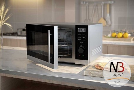 عکس محصول - مایکروویو-جی-پلاس-مدل-gmw-p348s