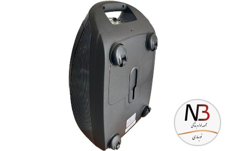 عکس محصول - جاروبرقی-ساپر-مدل-svc-2460
