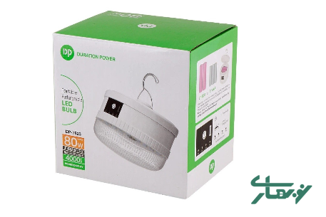 عکس محصول - لامپ-آویزدار-شارژی-dp-7823-80w