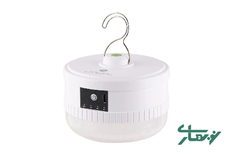 لامپ آویزدار شارژی DP-7823 80W