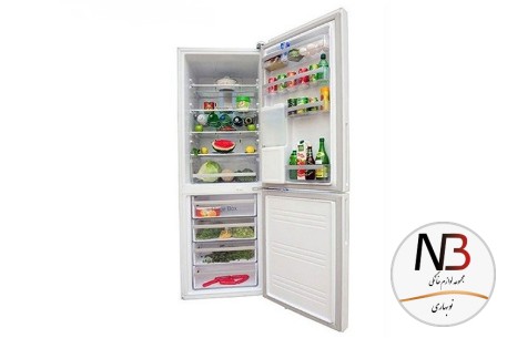 عکس محصول - یخچال-فریزر-24-فوت-0250-تیتانیوم-اسنوا