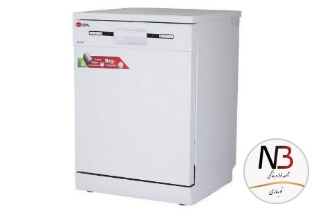 عکس محصول - ماشین-ظرفشویی-کرال-مدل-ds-1417