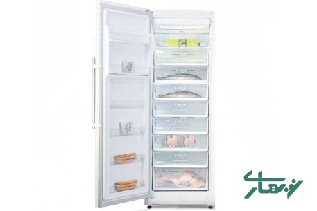 عکس محصول - فریزر-تک-27فوت-کلور-مدل-fnt-101