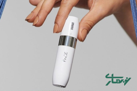 عکس محصول - شیور-صورت-بانوان-براون-مدل-fs1000