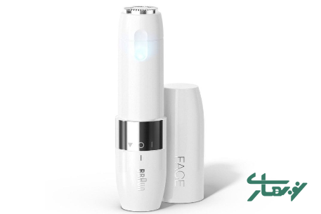 شیور-صورت-بانوان-براون-مدل-fs1000