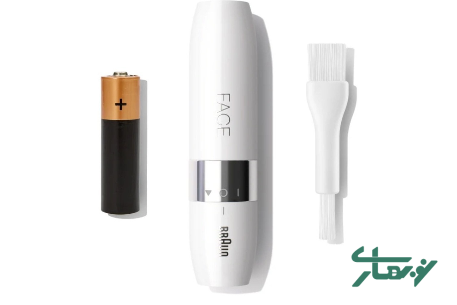 عکس محصول - شیور-صورت-بانوان-براون-مدل-fs1000