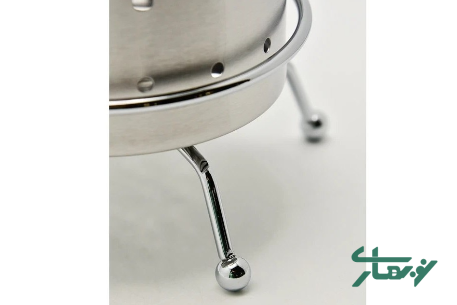 عکس محصول - جا-قاشقی-استیل-یونیک-مدل-un2600