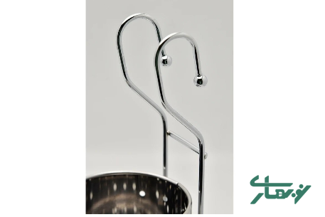 عکس محصول - جا-قاشقی-استیل-یونیک-مدل-un2600