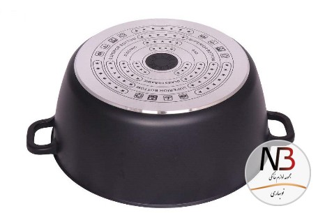 عکس محصول - قابلمه-فورته-مدل-tdk-سایز-40