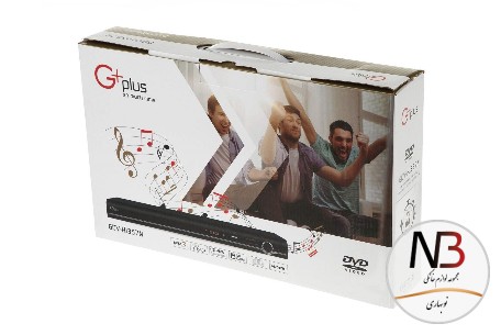 عکس محصول - پخش-کننده-دی-وی-دی-جی-پلاس-مدل-gdv-hj357n