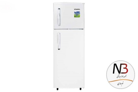 یخچال-ایستکول-سفید-مدل-tm-679-200