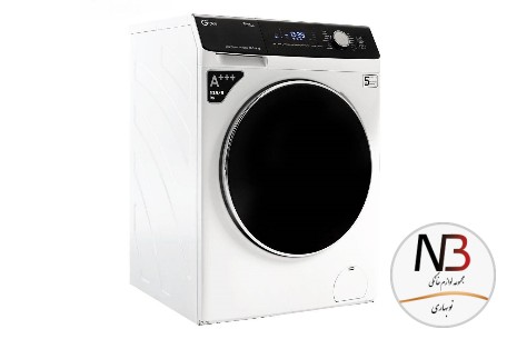 عکس محصول - ماشین-لباسشویی-جی-پلاس-مدل-gwm-kd1048w-ظرفیت-10-5-کیلوگرم