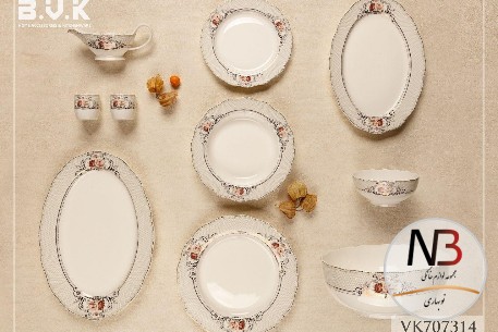 سرویس-۳۰پارچه-707314-بی-وی-کی