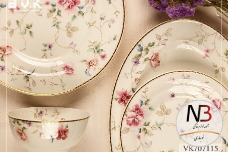 عکس محصول - سرویس-۳۰پارچه-707115-بی-وی-کی
