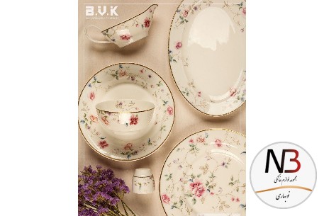 عکس محصول - سرویس-۳۰پارچه-707115-بی-وی-کی