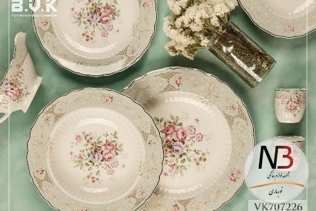 عکس محصول - سرویس-۳۰پارچه-707226-بی-وی-کی