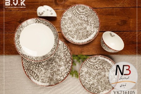 عکس محصول - سرویس-6-نفره-غذا-خوری-716105-بی-وی-کی