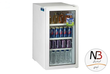 عکس محصول - یخچال-درب-شیشه-ای-5-فوت-ایستکول