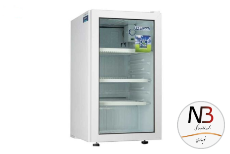عکس محصول - یخچال-درب-شیشه-ای-5-فوت-ایستکول
