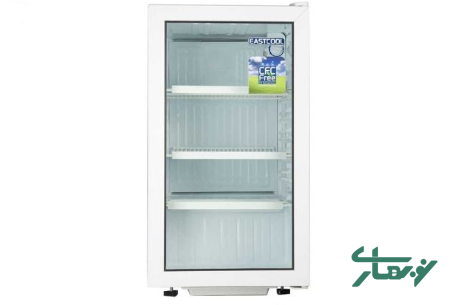 یخچال-درب-شیشه-ای-5-فوت-ایستکول