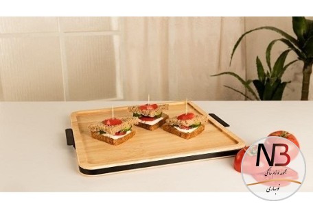 عکس محصول - دیس-مربع-کوچک-403502-کاریزما-بی-وی-کی