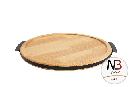 دیس-گرد-کوچک-403402-کاریزما-بی-وی-کی