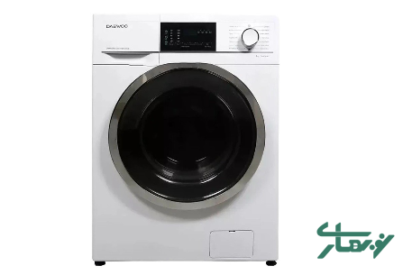 ماشین لباسشویی 8 کیلوگرم اتوماتیک دوو مدل LM-840W