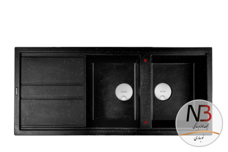 عکس محصول - سینک-گرانیتی-توکار-مدل-ds3000