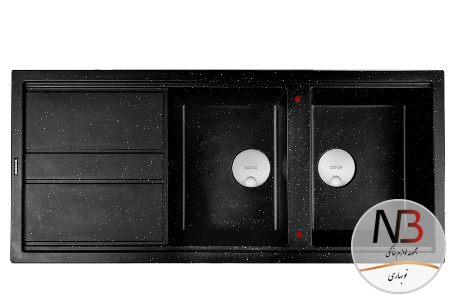 سینک-گرانیتی-توکار-مدل-ds3001