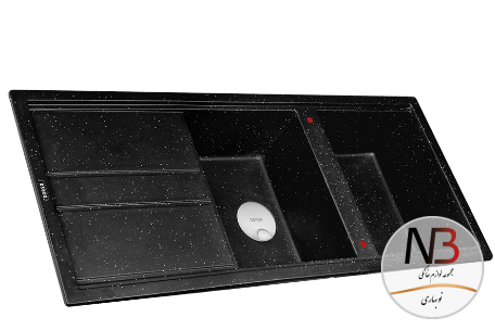عکس محصول - سینک-گرانیتی-توکار-مدل-ds3001