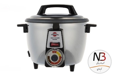 پلوپز-پارس-خزر-pars-khazar-warmer-rice-cooker