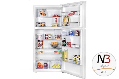 عکس محصول - یخچال-فریزر-tcl-مدل-trt-575