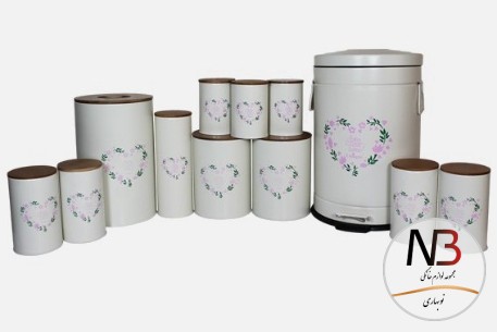 سرویس-آشپزخانه-12-پارچه-یونیک-مدل-8045