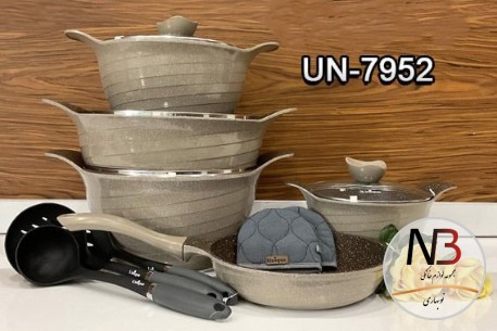 سرویس-قابلمه-12-پارچه-یونیک-مدل-7952