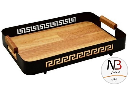 عکس محصول - سینی-یونیک-طرح-کنگره-دار-کد-2950