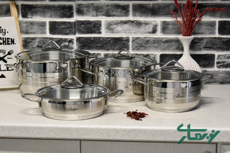 عکس محصول - سرویس-پخت-و-پز-8-پارچه-یونیک-کد-9900