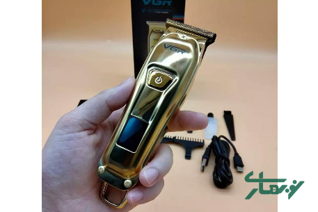 عکس محصول - ماشین-اصلاح-موی-سر-و-صورت-وی-جی-آر-مدل-v-965