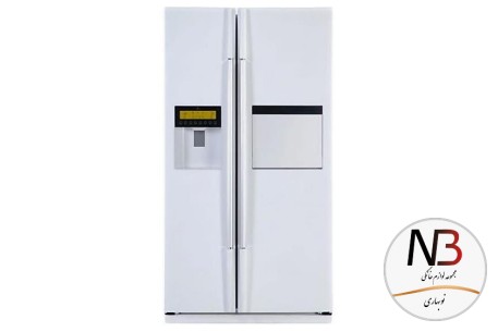 یخچال-ساید-بای-ساید-اسنوا-31-فوت-مدل-s8-2330