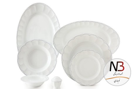 سرویس-29پارچه-نئوکلاسیک-داتیس-سرمه-زرین