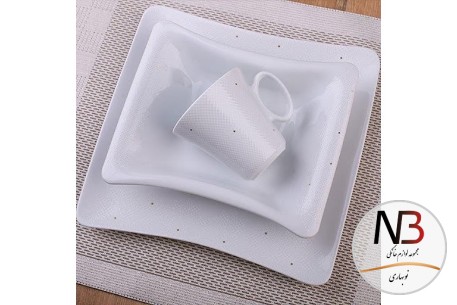 عکس محصول - سرویس-29پارچه-وینچی-ابریشم-زرین
