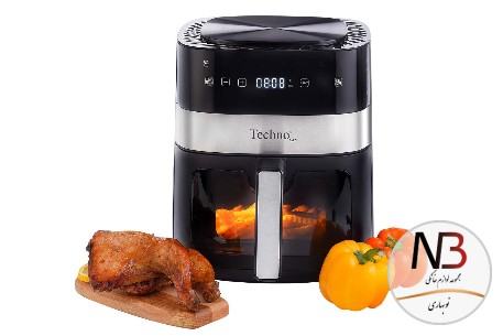 سرخ-کن-رژیمی-تکنو-مدل-te-454
