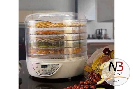 عکس محصول - میوه-و-سبزی-خشک-کن-ویداس-مدل-vir-5121
